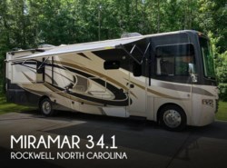Used 2015 Thor Motor Coach Miramar 34.1 available in Rockwell, North Carolina