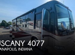 Used 2007 Damon Tuscany 4077 available in Indianapolis, Indiana