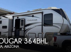 Used 2022 Keystone Cougar 364BHL available in Yuma, Arizona
