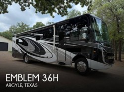 Used 2021 Entegra Coach Emblem 36H available in Argyle, Texas