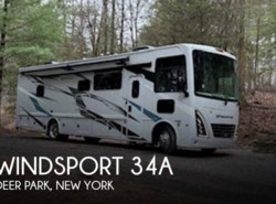 Used 2024 Thor Motor Coach Windsport 34A available in Deer Park, New York