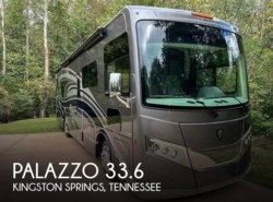 Used 2022 Thor Motor Coach Palazzo 33.6 available in Kingston Springs, Tennessee