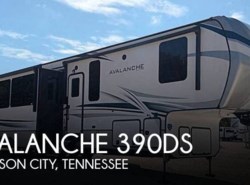 Used 2023 Keystone Avalanche 390DS available in Johnson City, Tennessee