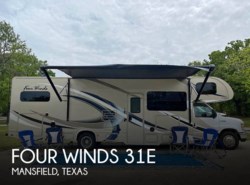 Used 2018 Thor Motor Coach Four Winds 31E available in Mansfield, Texas