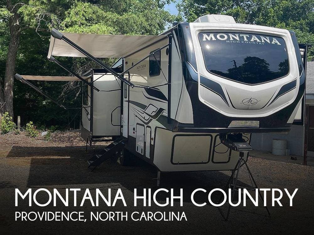 Used 2022 Keystone Montana High Country 281CK available in Providence, North Carolina