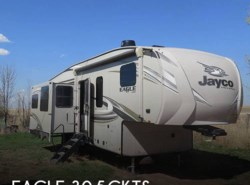 Used 2020 Jayco Eagle 30.5CKTS available in Beach, North Dakota
