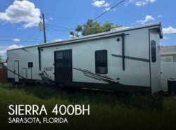 Used 2024 Forest River Sierra 400BH available in Sarasota, Florida
