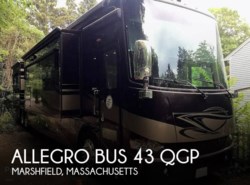 Used 2012 Tiffin Allegro Bus 43 QGP available in Marshfield, Massachusetts