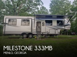 Used 2023 Heartland Milestone 333MB available in Menlo, Georgia