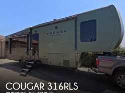 Used 2025 Keystone Cougar 316RLS available in Riverside, California