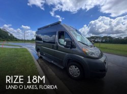 Used 2023 Thor Motor Coach Rize 18M available in Land O Lakes, Florida