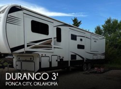 Used 2021 K-Z Durango Gold G387FLF available in Ponca City, Oklahoma