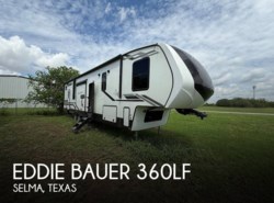 Used 2024 Dutchmen Eddie Bauer 360LF available in Selma, Texas