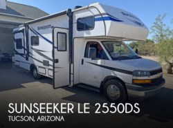 Used 2021 Forest River Sunseeker LE 2550DS available in Tucson, Arizona