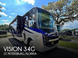 Used 2020 Entegra Coach Vision 34G available in St. Petersburg, Florida
