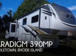 Used 2022 Alliance RV Paradigm 390MP available in Middletown, Rhode Island