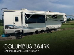Used 2022 Palomino Columbus 384RK available in Campbellsville, Kentucky