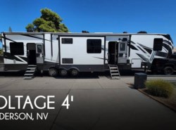 Used 2021 Dutchmen Voltage 4225 Toy Hauler available in Henderson, Nevada