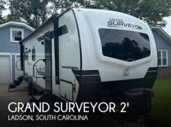 Used 2024 Forest River Grand Surveyor 253RLS available in Ladson, South Carolina