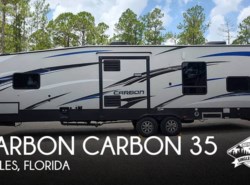 Used 2016 Keystone Carbon Carbon 35 available in Naples, Florida