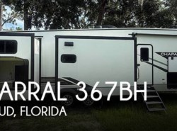 Used 2021 Forest River Chaparral 367BH available in Saint Cloud, Florida