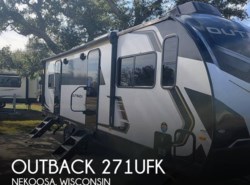 Used 2024 Keystone Outback 271UFK available in Nekoosa, Wisconsin