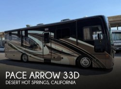 Used 2019 Fleetwood Pace Arrow 33D available in Desert Hot Springs, California