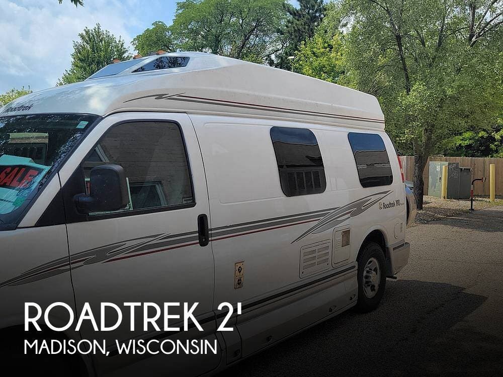 Used 2012 Roadtrek Roadtrek 190 Popular available in Madison, Wisconsin
