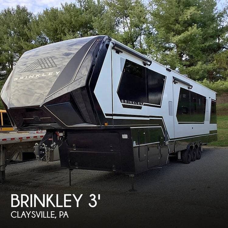 Used 2024 Miscellaneous Brinkley Model G 4000 available in Claysville, Pennsylvania