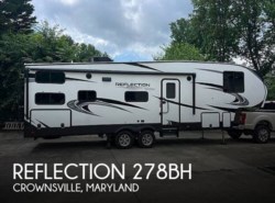 Used 2022 Grand Design Reflection 278BH available in Crownsville, Maryland