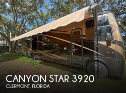 Used 2010 Newmar Canyon Star 3920 available in Clermont, Florida