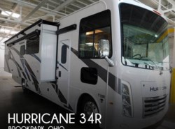 Used 2024 Thor Motor Coach Hurricane 34R available in Brookpark, Ohio