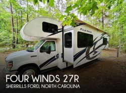 Used 2022 Thor Motor Coach Four Winds 27R available in Sherrills Ford, North Carolina