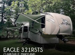 Used 2019 Jayco Eagle 321RSTS available in Clarksville, Maryland