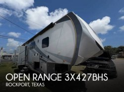 Used 2017 Highland Ridge Open Range 3X427BHS available in Rockport, Texas