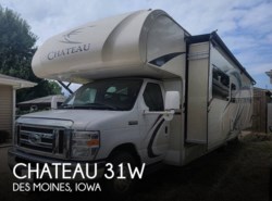 Used 2018 Thor Motor Coach Chateau 31W available in Des Moines, Iowa