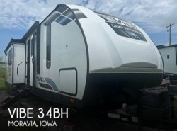 Used 2023 Forest River Vibe 34BH available in Moravia, Iowa