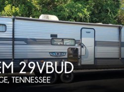 Used 2022 Forest River Salem 29VBUD available in Oak Ridge, Tennessee