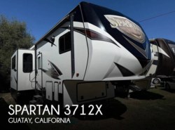 Used 2017 Prime Time Spartan 3712X available in Guatay, California