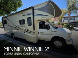 Used 2018 Winnebago Minnie Winnie 26A (Premium Package) available in Yorba Linda, California