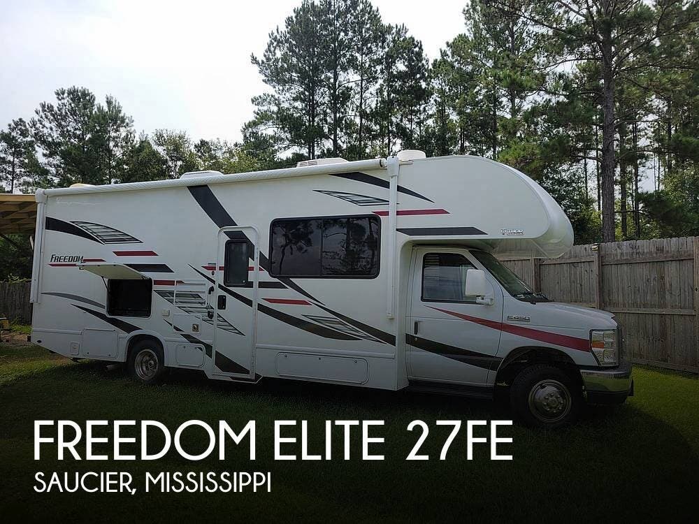 Used 2020 Thor Motor Coach Freedom Elite 27FE available in Saucier, Mississippi