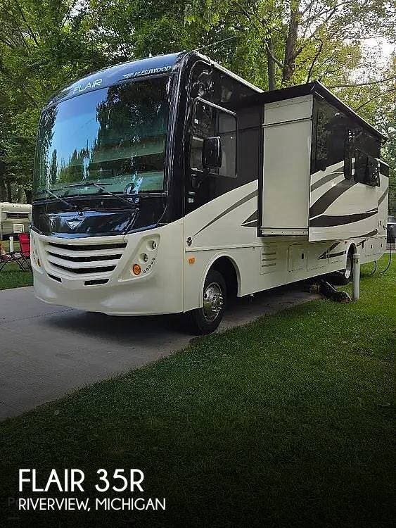 Used 2019 Fleetwood Flair 35R available in Riverview, Michigan