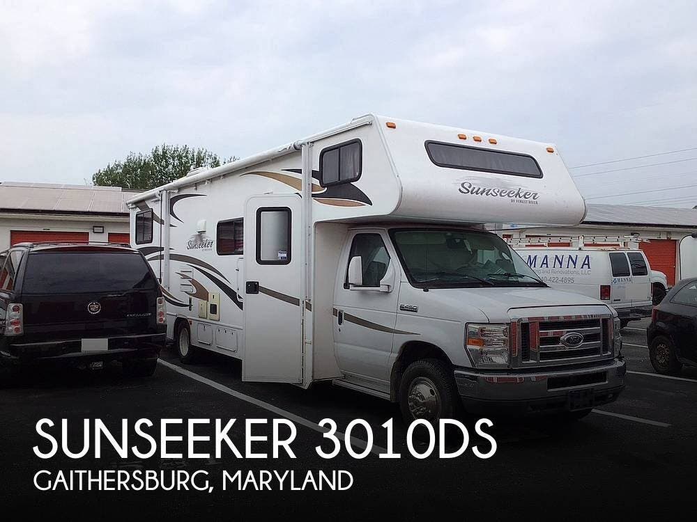 Used 2013 Forest River Sunseeker 3010DS available in Gaithersburg, Maryland