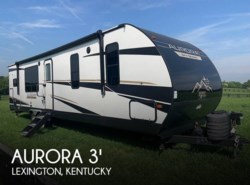 Used 2023 Forest River Aurora Sky Series 310KDS available in Lexington, Kentucky