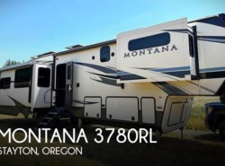 Used 2021 Keystone Montana 3780RL available in Stayton, Oregon