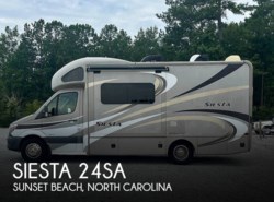 Used 2015 Thor Motor Coach Siesta 24SA available in Sunset Beach, North Carolina