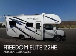 Used 2021 Thor Motor Coach Freedom Elite 22HE available in Aurora, Colorado