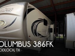 Used 2018 Palomino Columbus 386FK available in Conroe, Texas