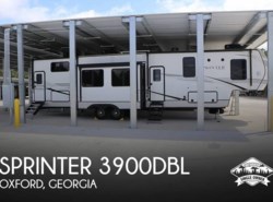 Used 2024 Keystone Sprinter 3900DBL available in Oxford, Georgia