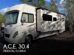 Used 2018 Thor Motor Coach A.C.E. 30.4 available in Pierson, Florida